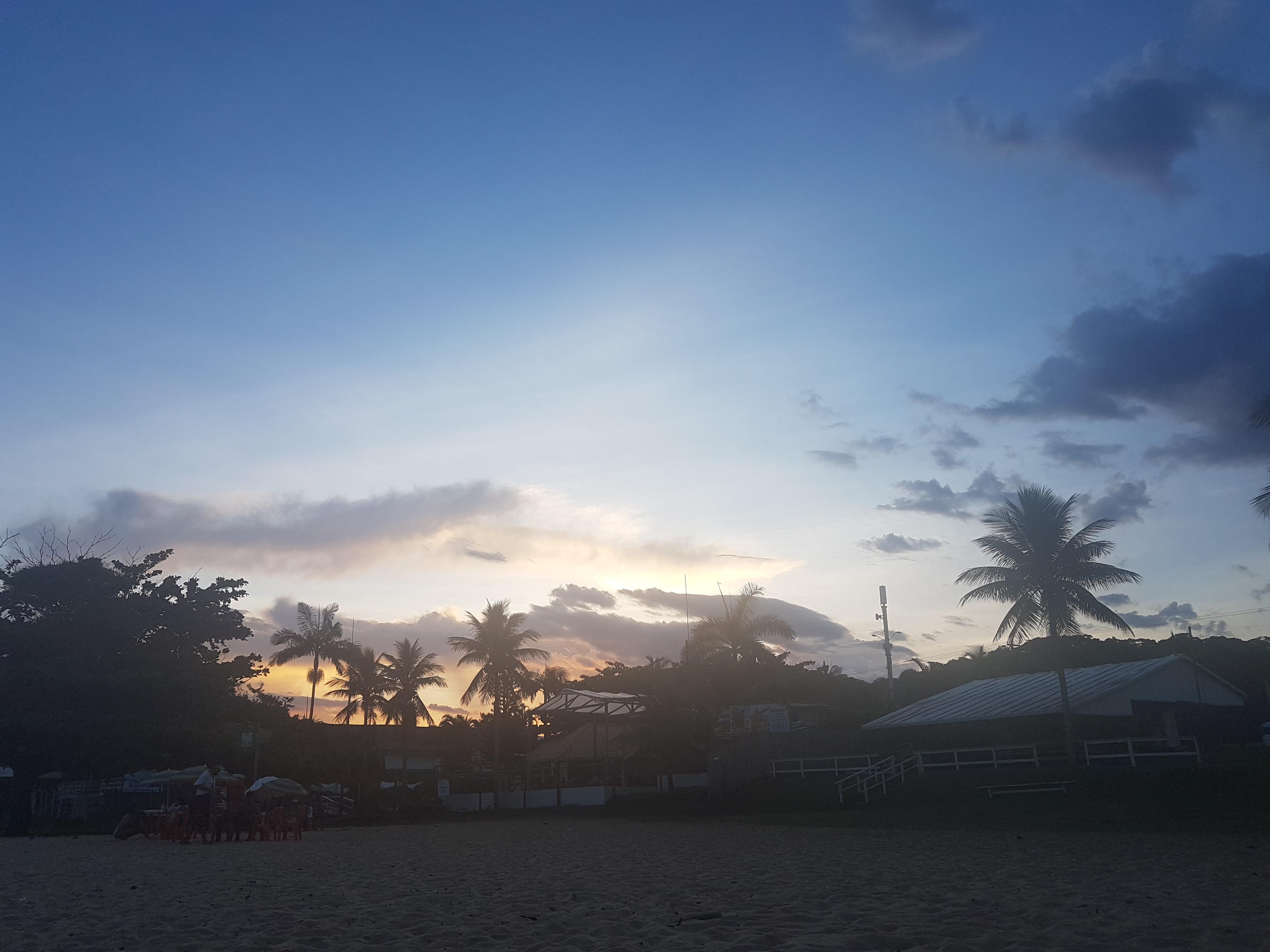 Praia Vermelha do Norte