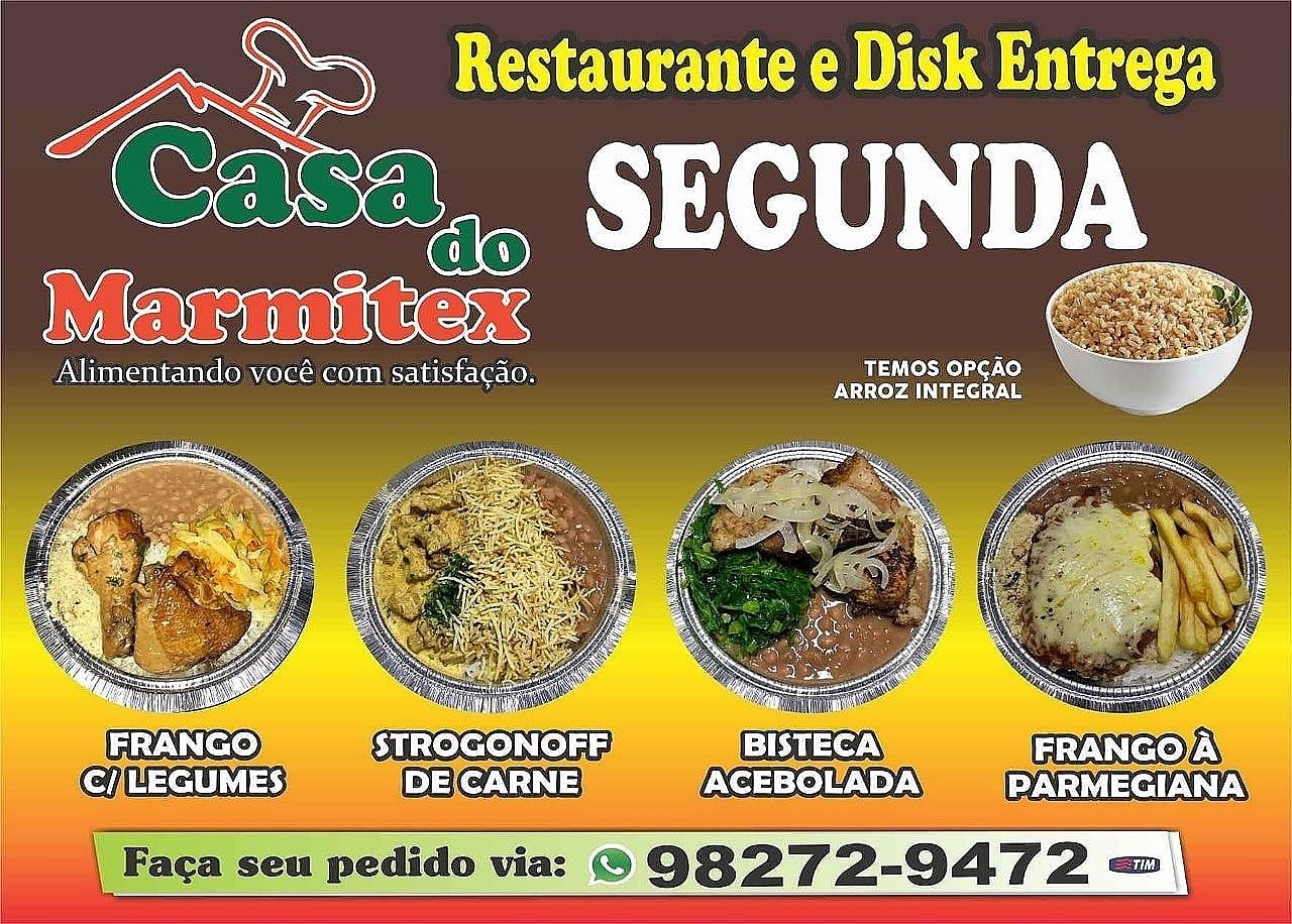 Cardápio