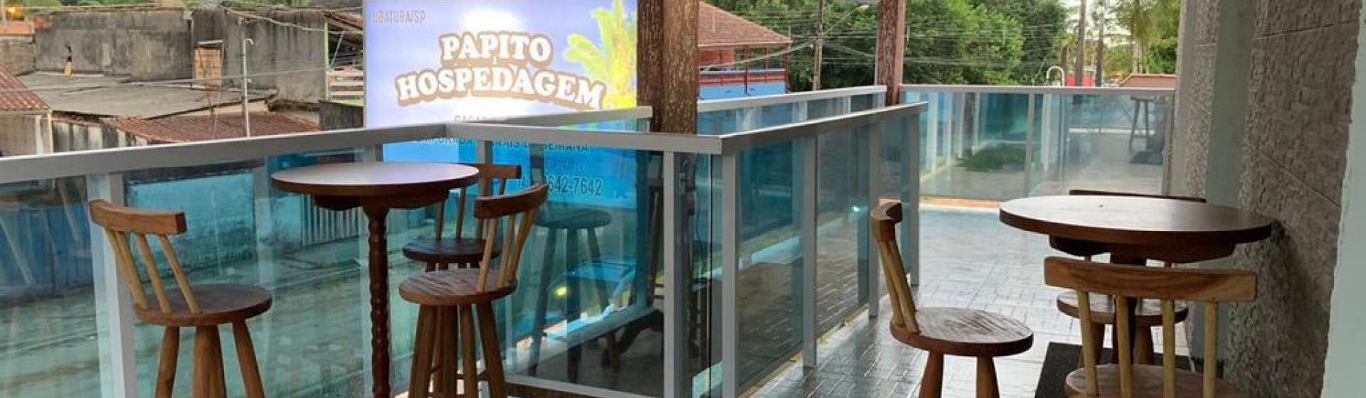 Papito Hospedagem
