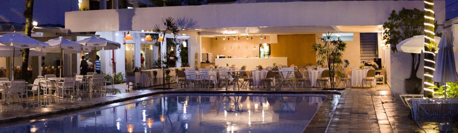 Ubatuba Palace Hotel