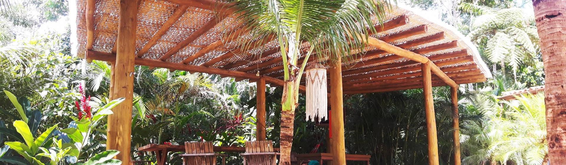 Padang Surf Camping