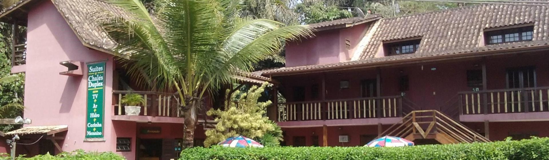 Pousada da Villa Itamambuca 