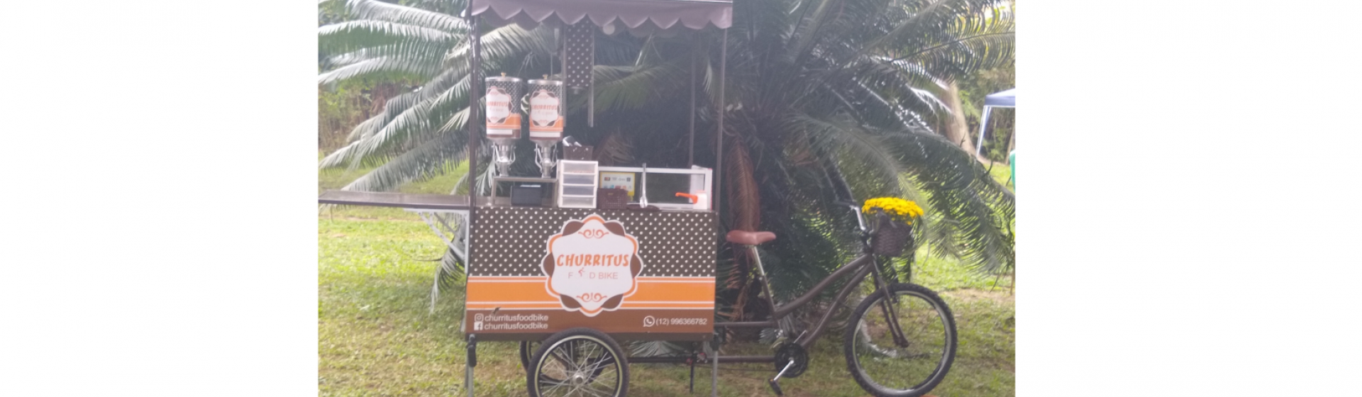 Churritus Food Bike