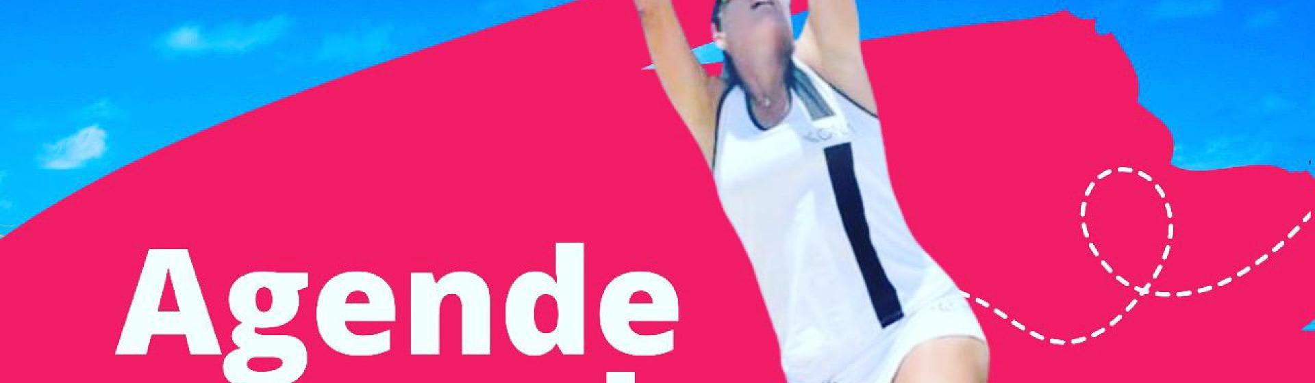 Aulas de beach tennis/ venda de raquetes e produtos Kona  