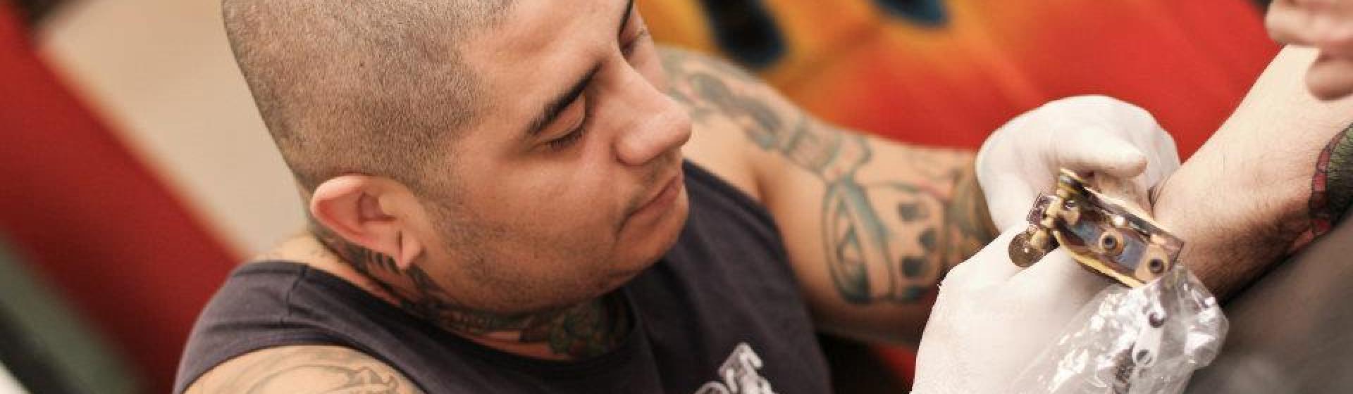 Gordinho Tattoo