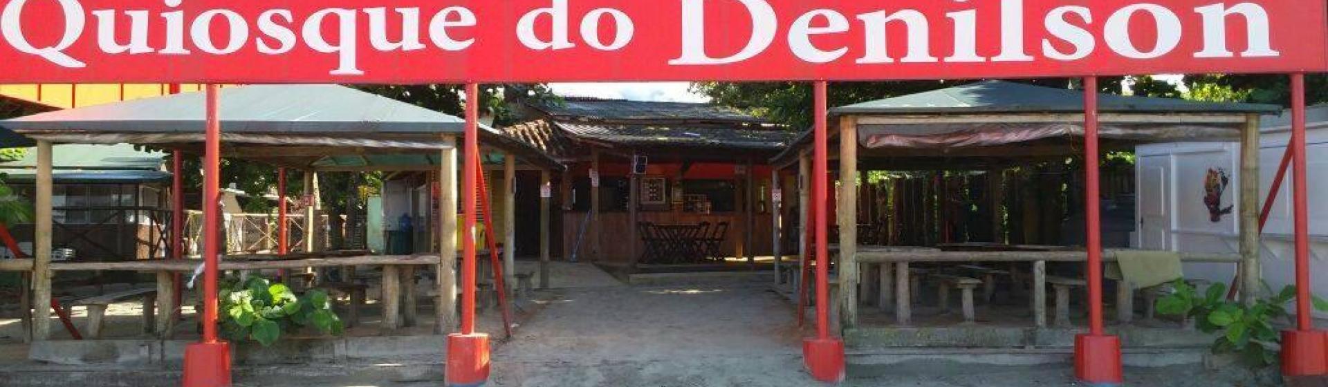 Quiosque do Denilson