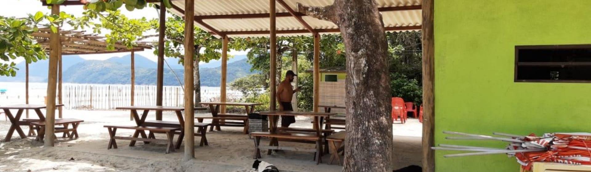 Camping e Bar do Chacrinha
