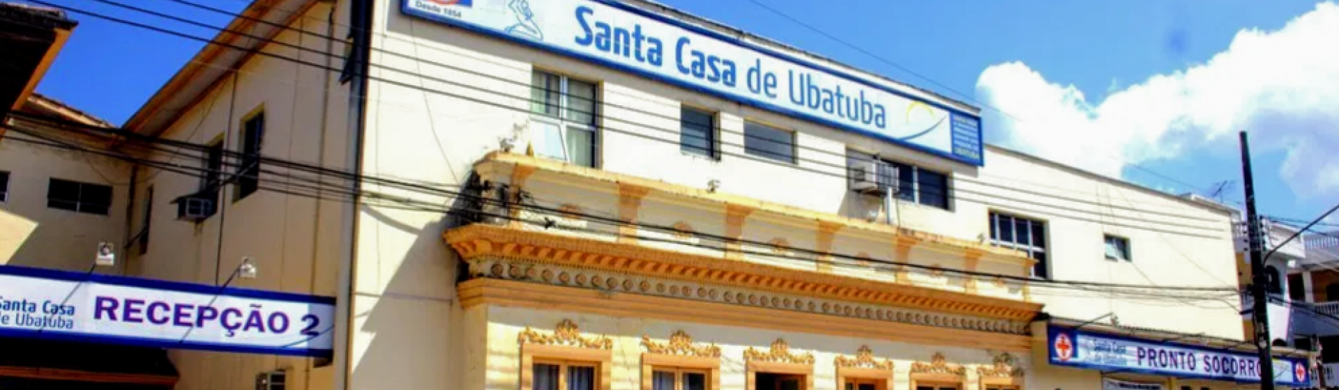 Santa Casa de Ubatuba