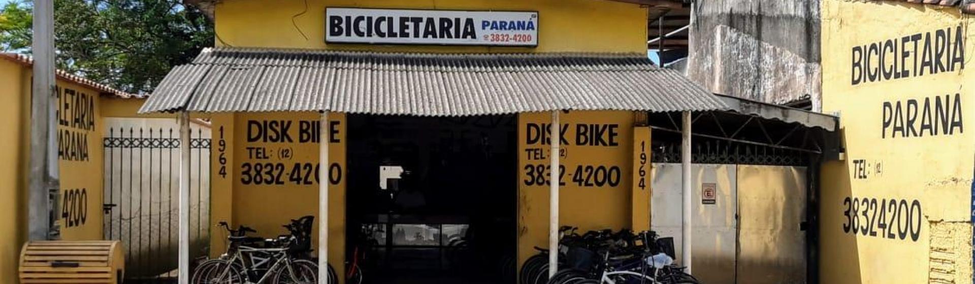 Bicicletaria Paraná