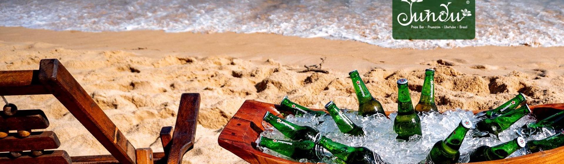 Jundu Praia Bar