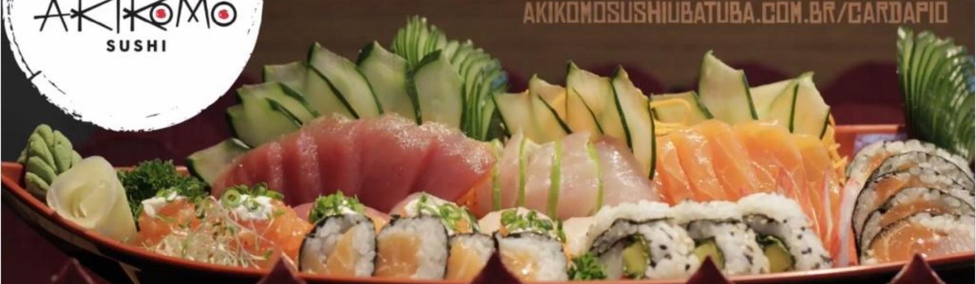 Akikomo Sushi 