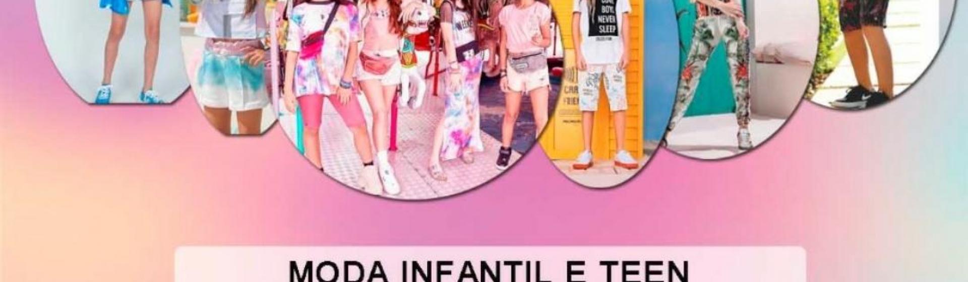Audácia Moda Infantil e Teen 