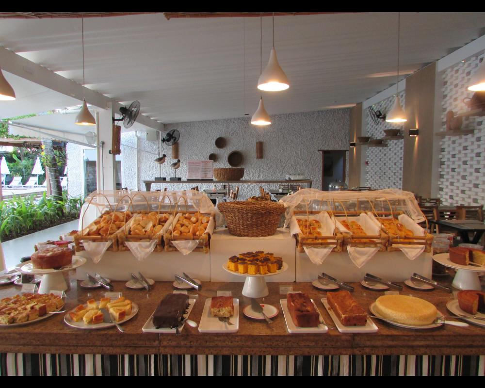 Ubatuba Palace Hotel