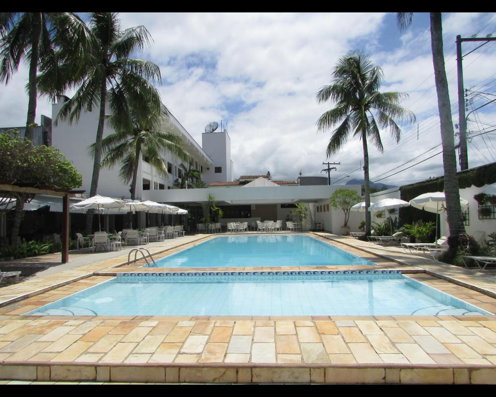 Ubatuba Palace Hotel