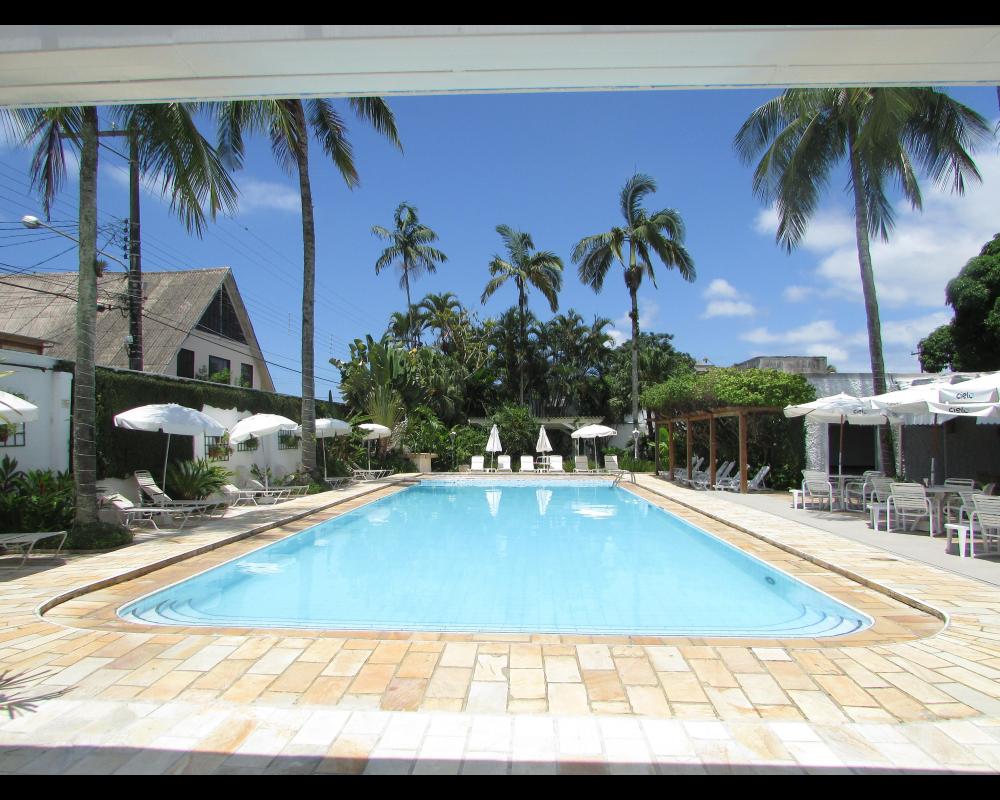 Ubatuba Palace Hotel