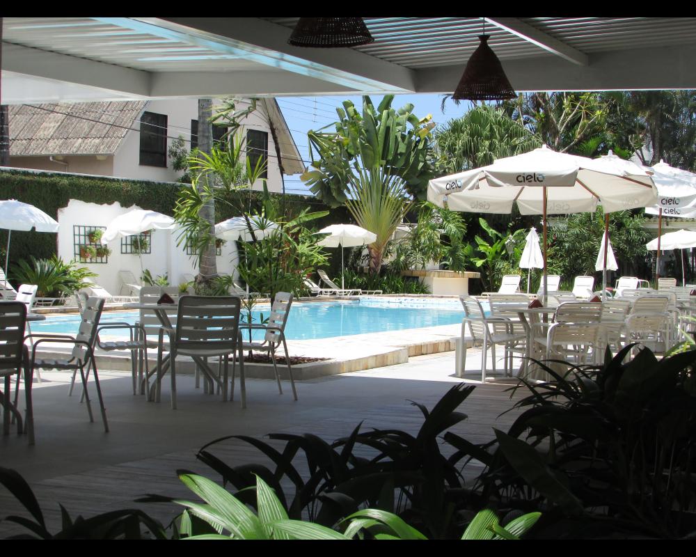 Ubatuba Palace Hotel