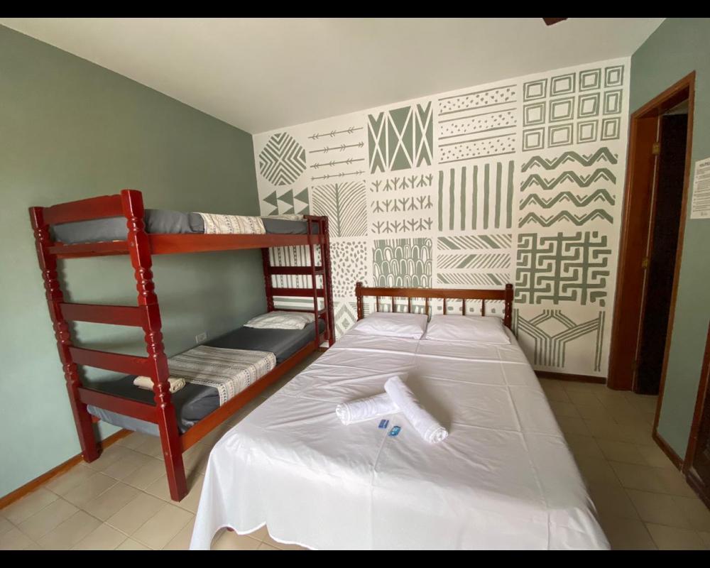 Ka'a Hostel e Pousada