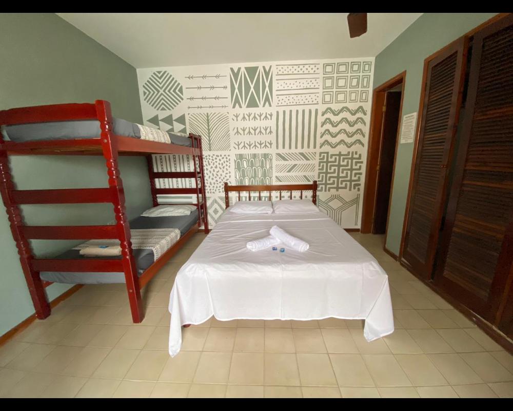Ka'a Hostel e Pousada