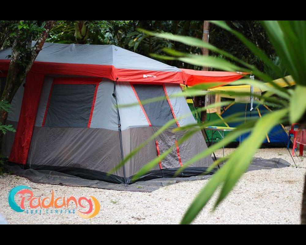Padang Surf Camping