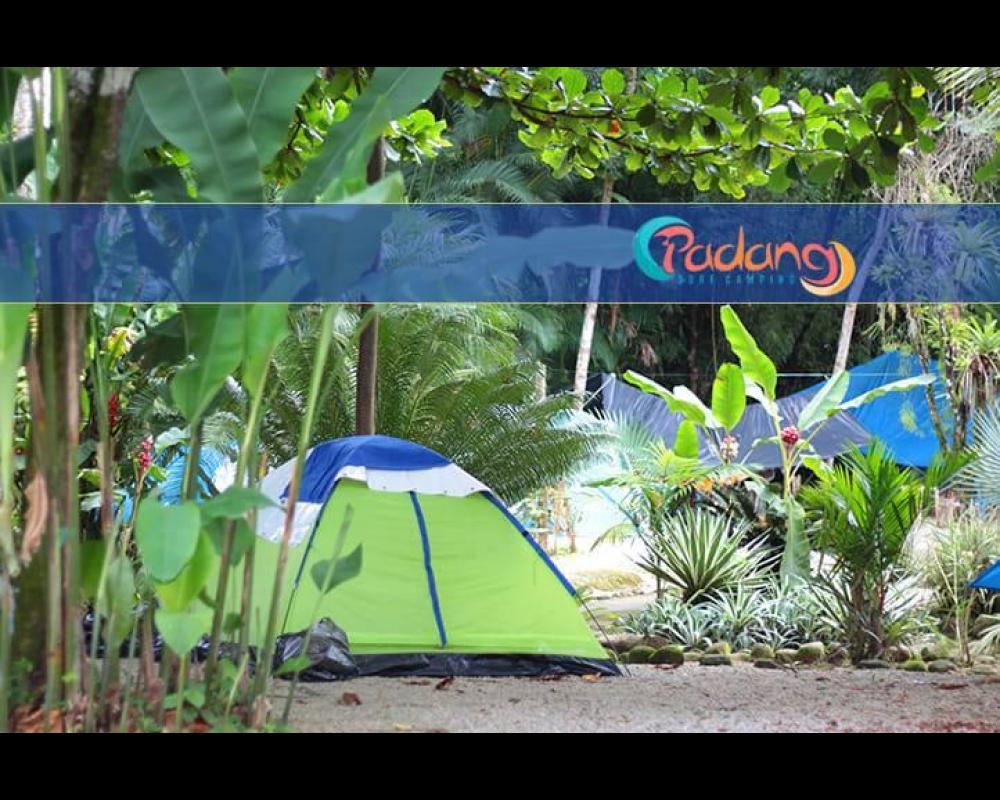 Padang Surf Camping