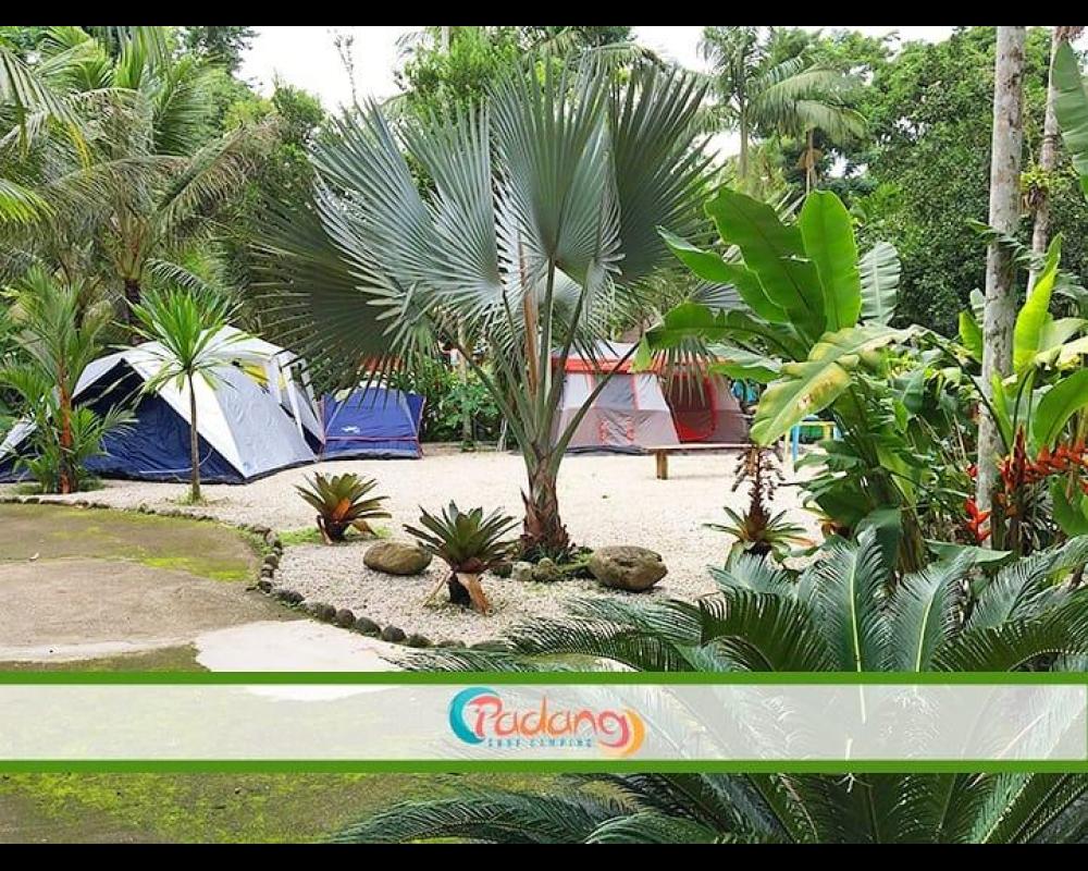 Padang Surf Camping