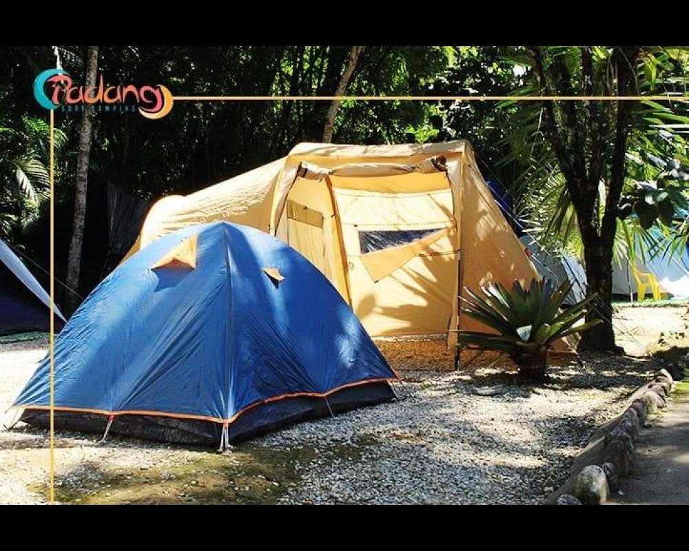Padang Surf Camping