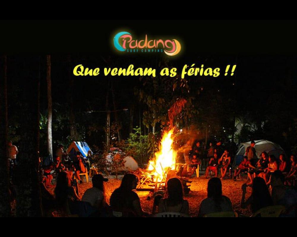 Padang Surf Camping