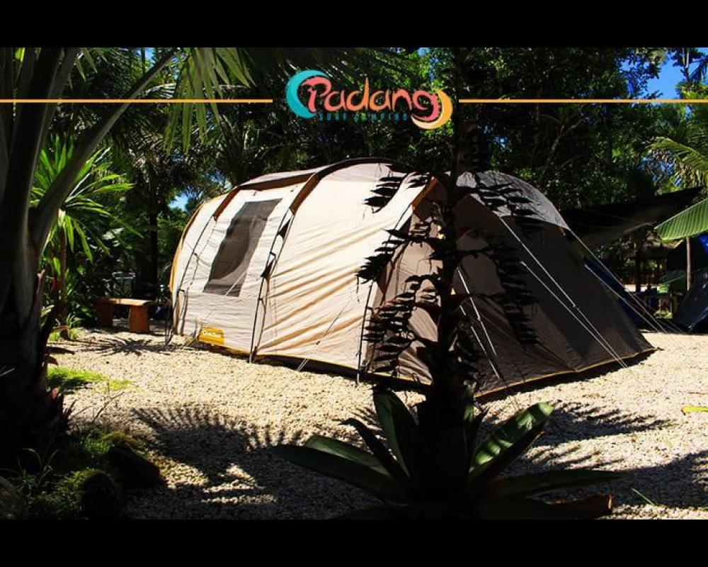 Padang Surf Camping