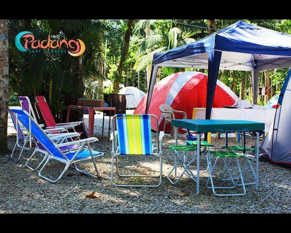 Padang Surf Camping