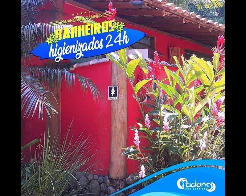 Padang Surf Camping