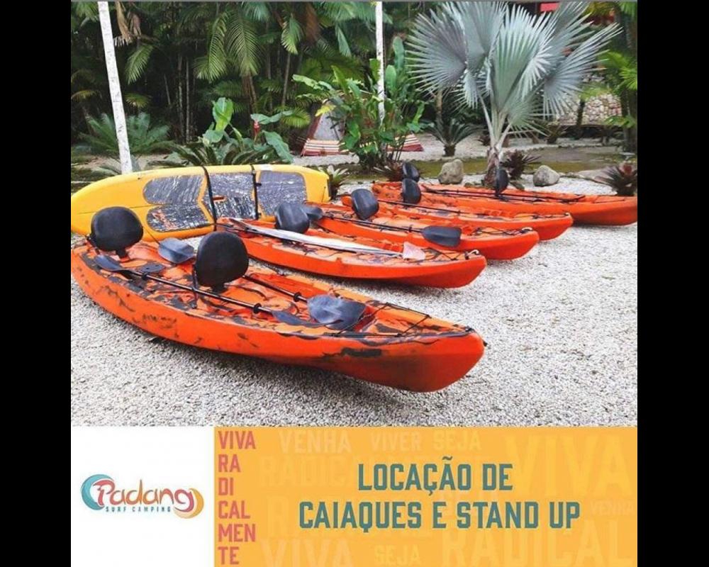 Padang Surf Camping