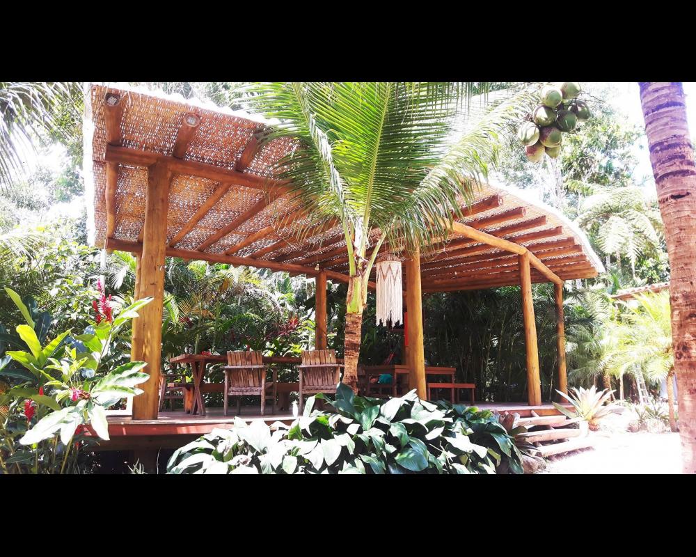 Padang Surf Camping