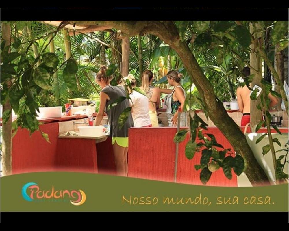 Padang Surf Camping