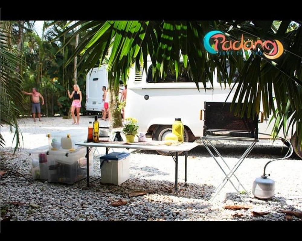Padang Surf Camping