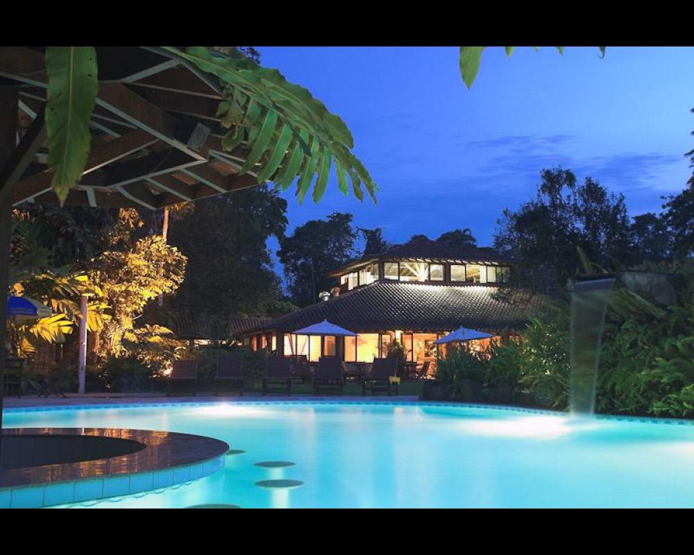 Itamambuca Eco Resort