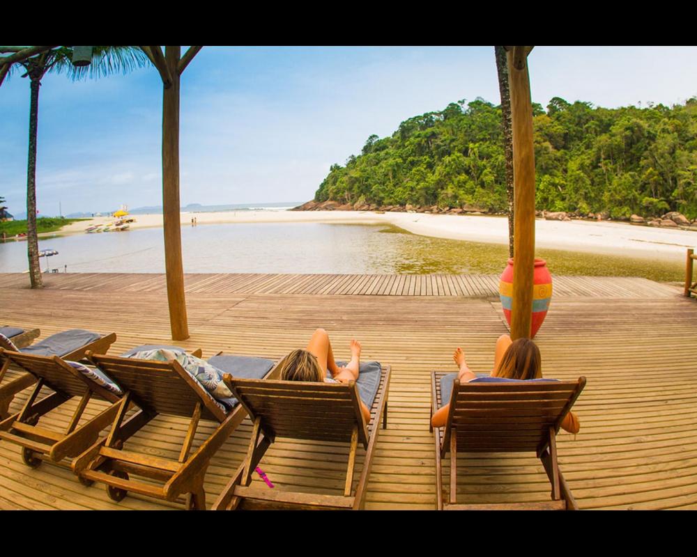 Itamambuca Eco Resort