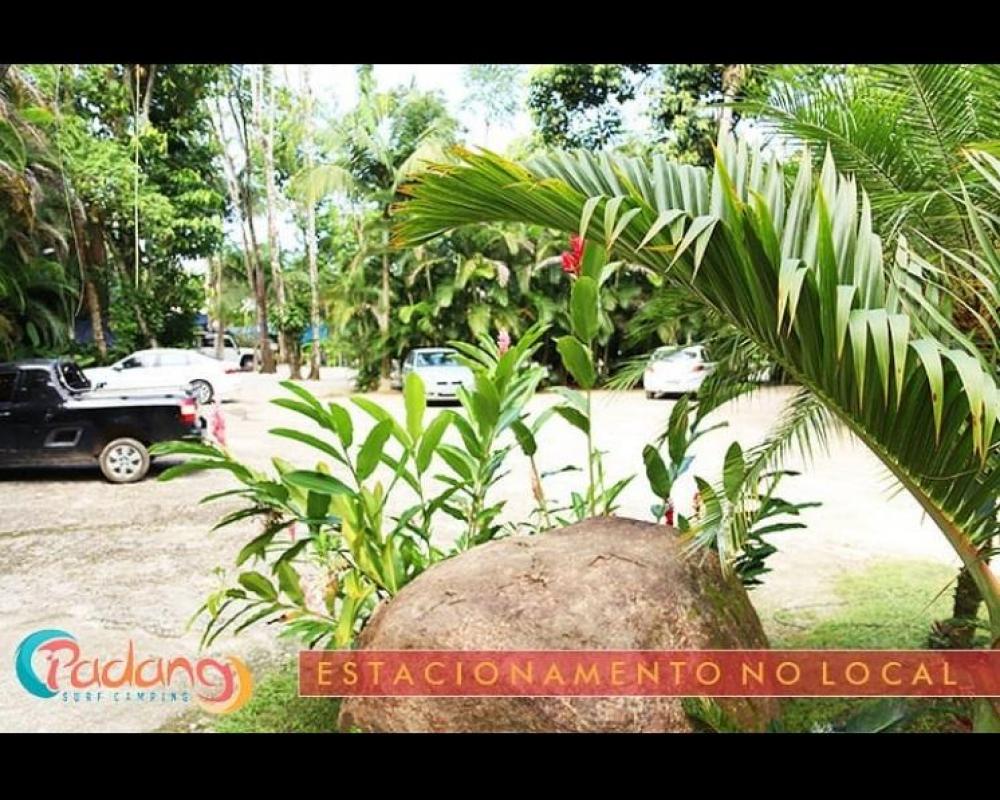 Padang Surf Camping