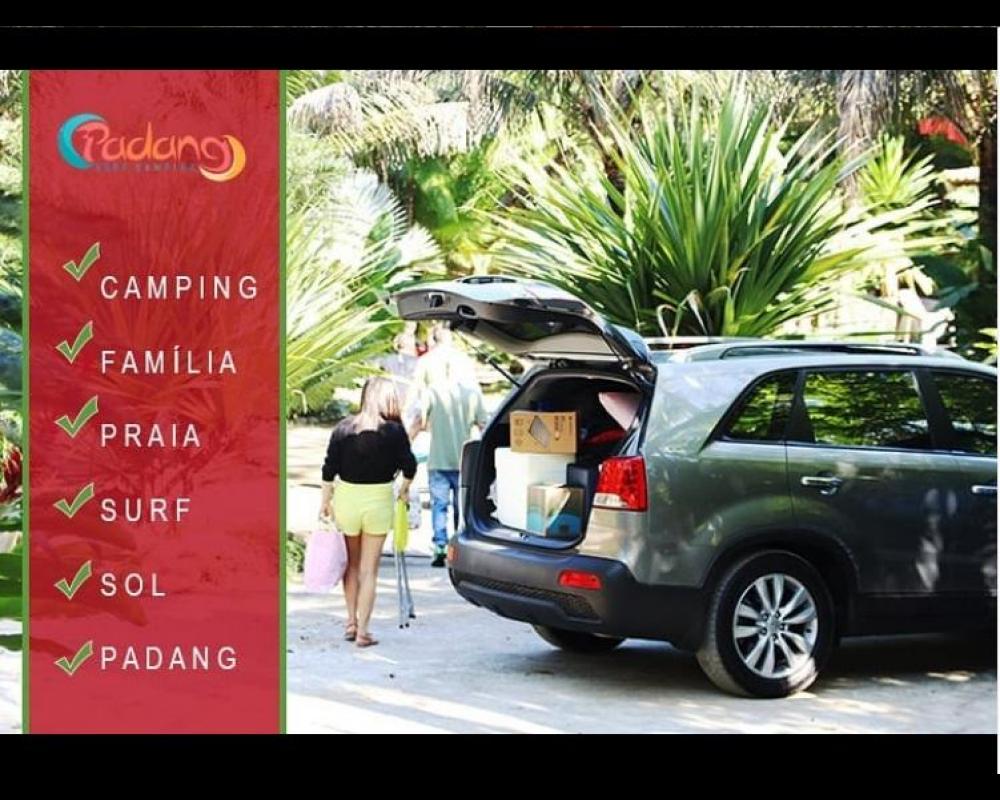 Padang Surf Camping