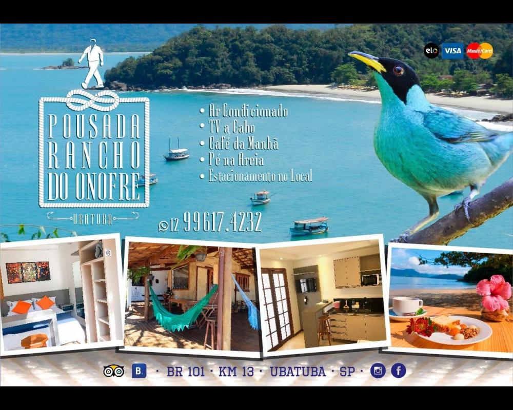 Pousada Rancho do Onofre