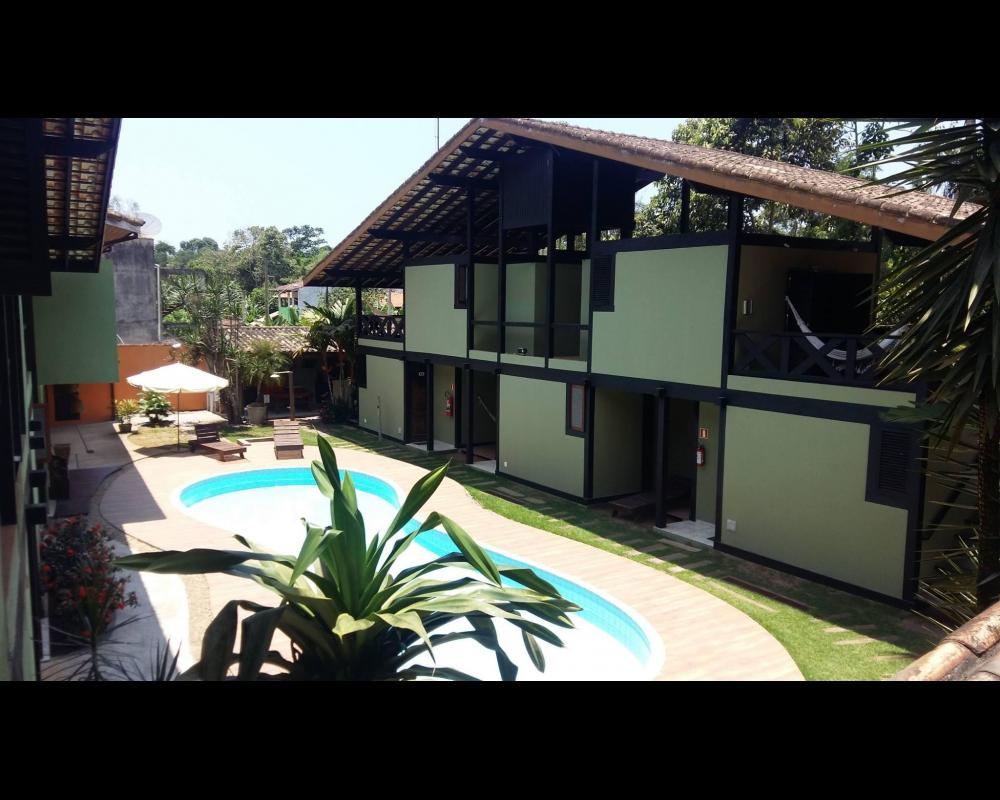 Pousada Pedra Porosa