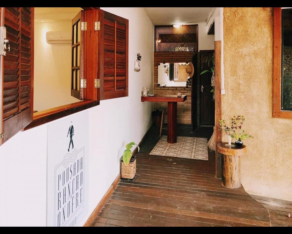 Pousada Rancho do Onofre