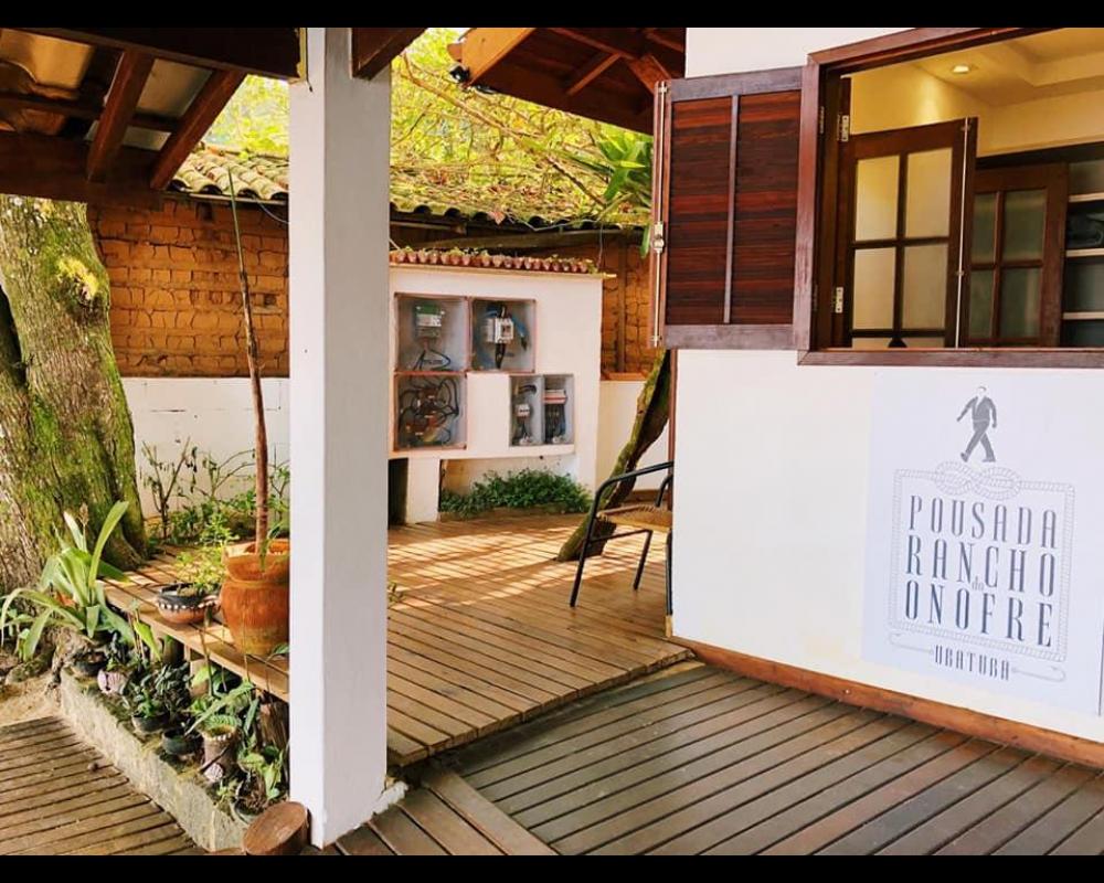 Pousada Rancho do Onofre