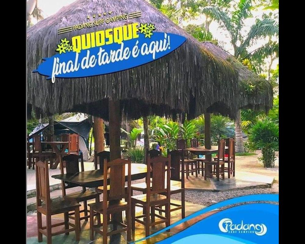 Padang Surf Camping