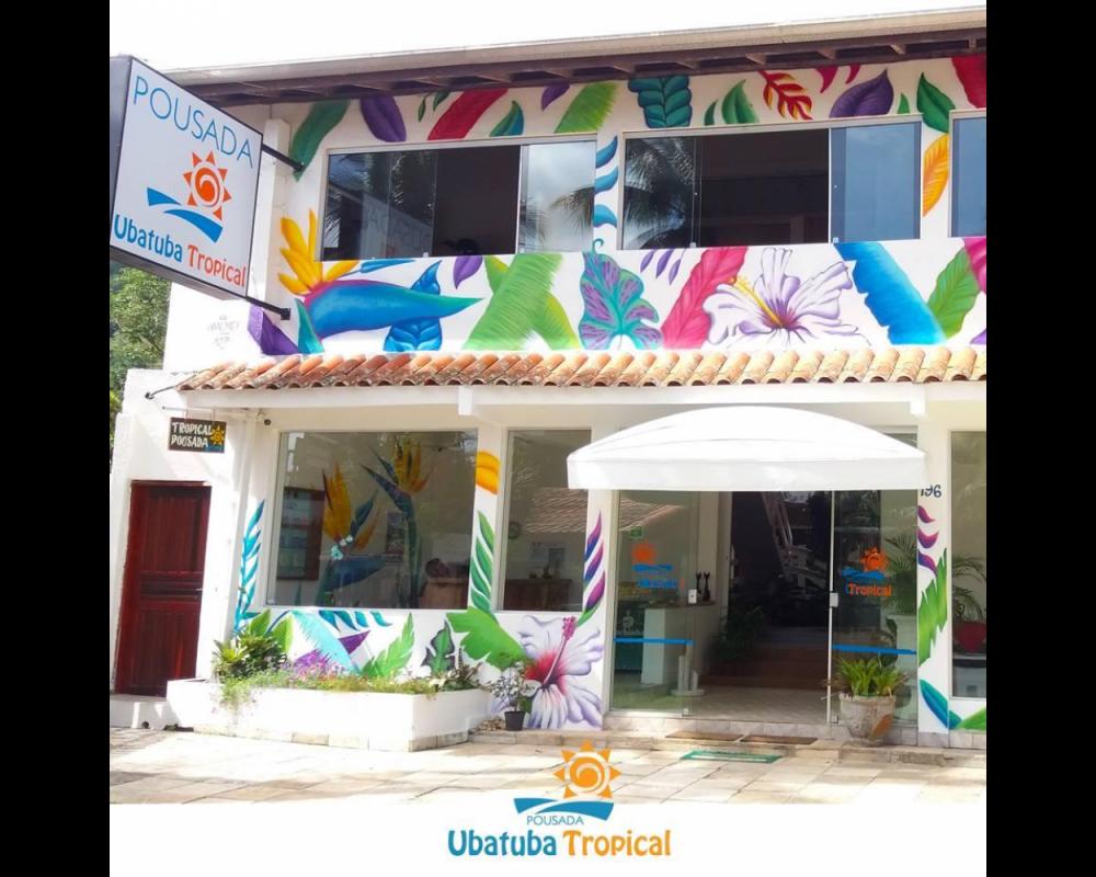 Pousada Ubatuba Tropical