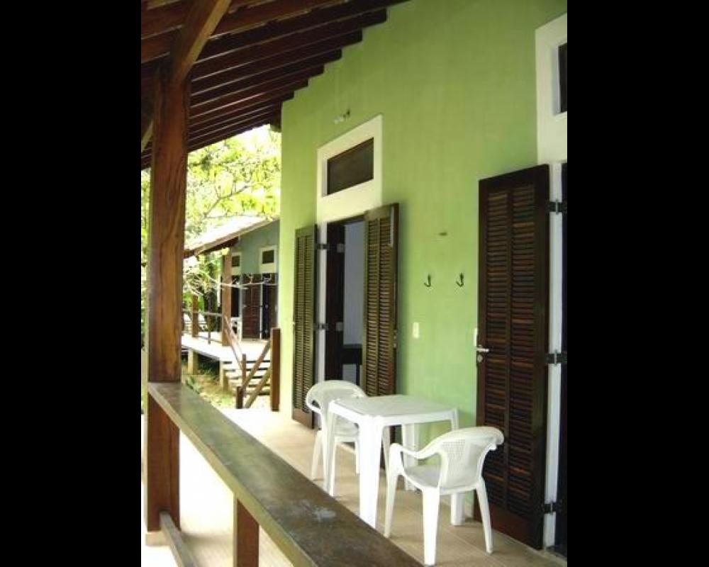 Pousada Villa do Mar de Ubatumirim