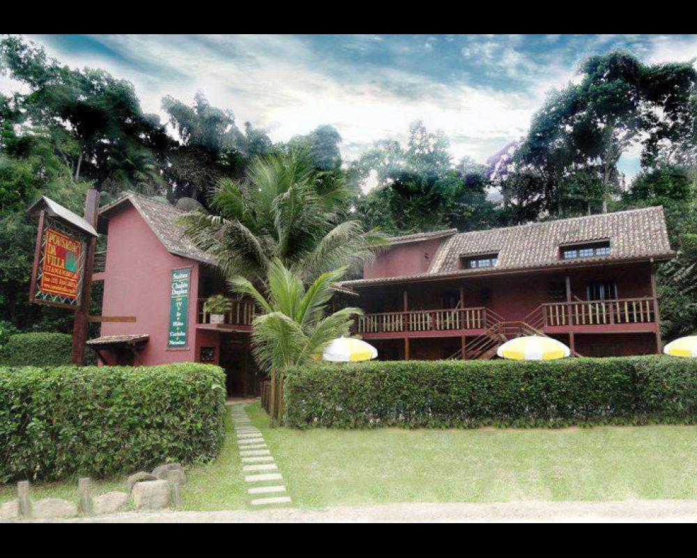 Pousada da Villa Itamambuca 