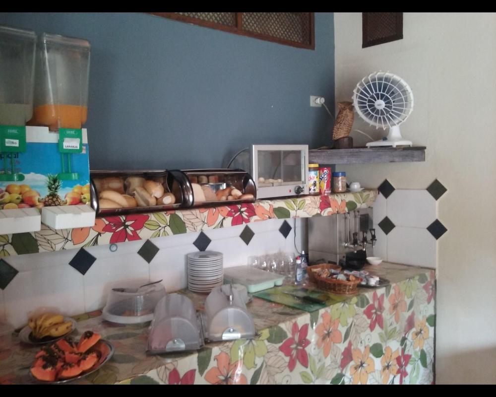 Pousada da Villa Itamambuca 