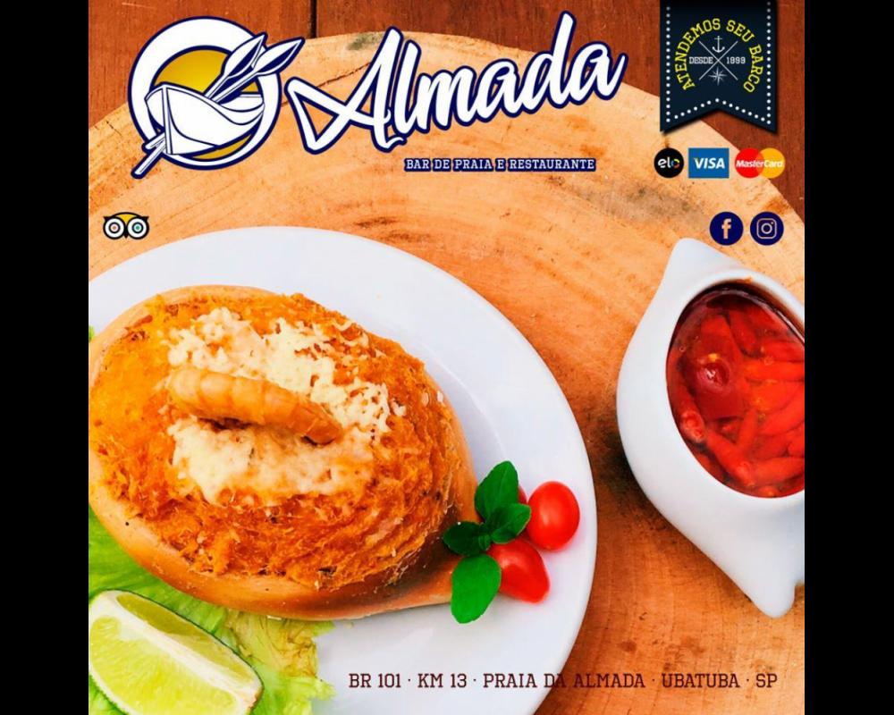 Bar de Praia e Restaurante Almada