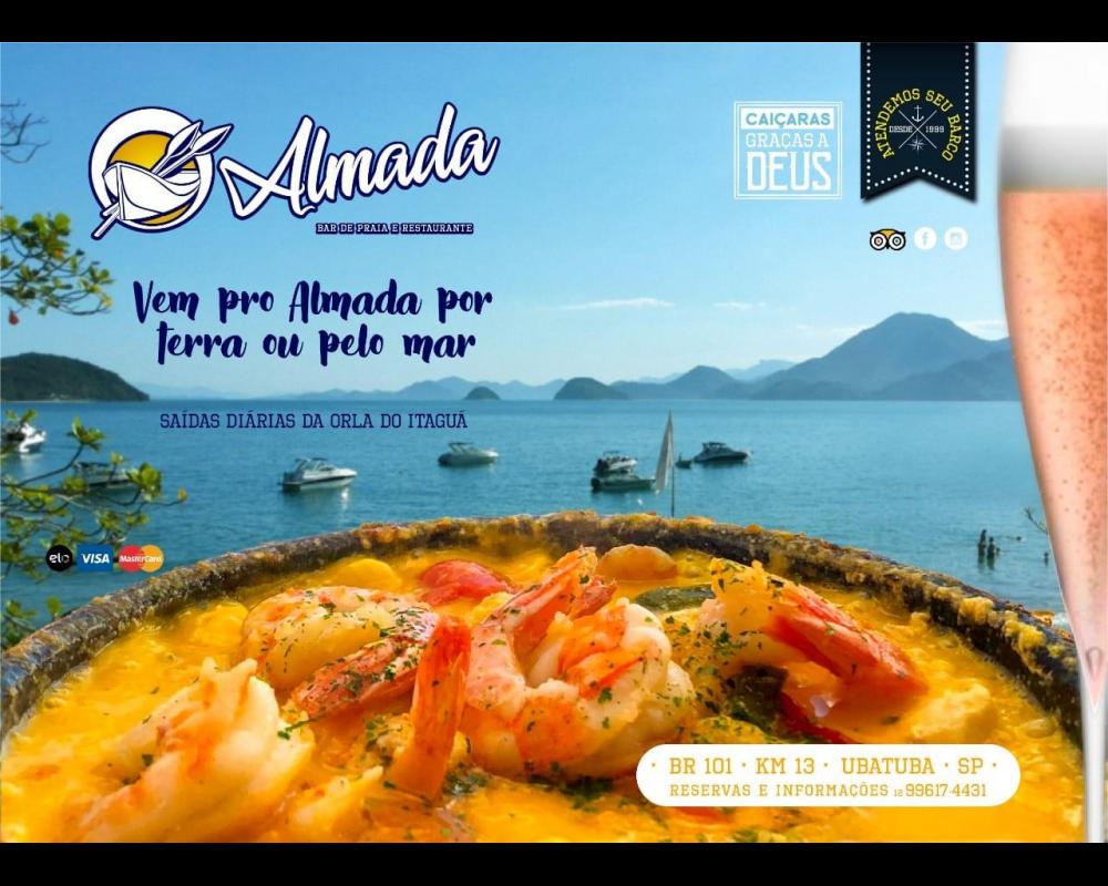 Bar de Praia e Restaurante Almada