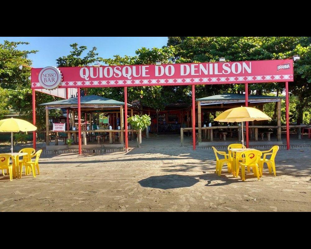 Quiosque do Denilson